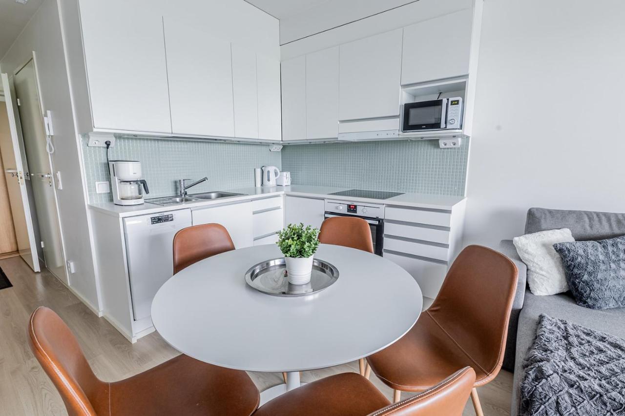Sleepwell Apartments Niittykumpu 12 - Metro, 15 Min From Helsinki City Espoo Extérieur photo