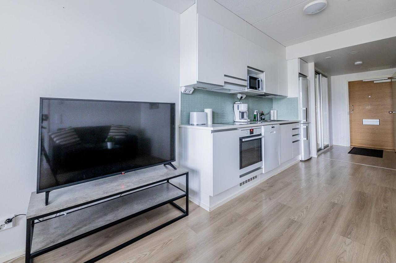 Sleepwell Apartments Niittykumpu 12 - Metro, 15 Min From Helsinki City Espoo Extérieur photo