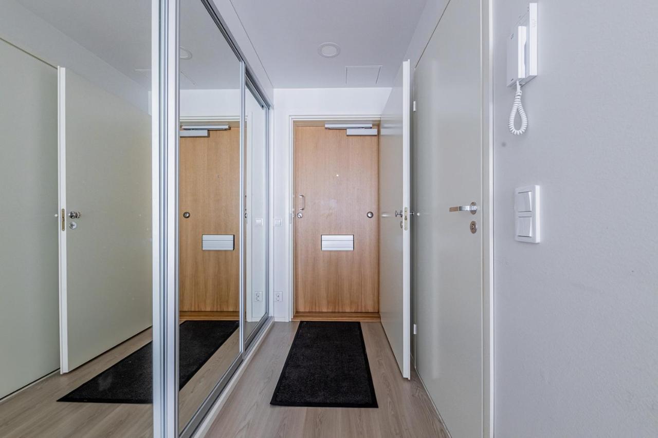 Sleepwell Apartments Niittykumpu 12 - Metro, 15 Min From Helsinki City Espoo Extérieur photo