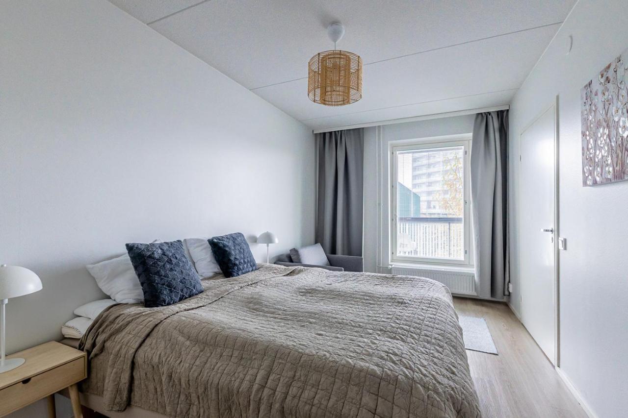 Sleepwell Apartments Niittykumpu 12 - Metro, 15 Min From Helsinki City Espoo Extérieur photo