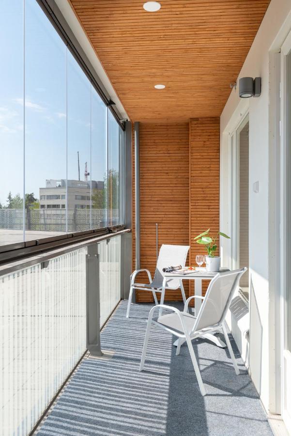 Sleepwell Apartments Niittykumpu 12 - Metro, 15 Min From Helsinki City Espoo Extérieur photo
