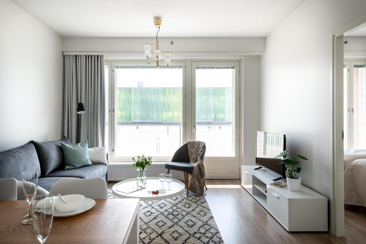 Sleepwell Apartments Niittykumpu 12 - Metro, 15 Min From Helsinki City Espoo Extérieur photo